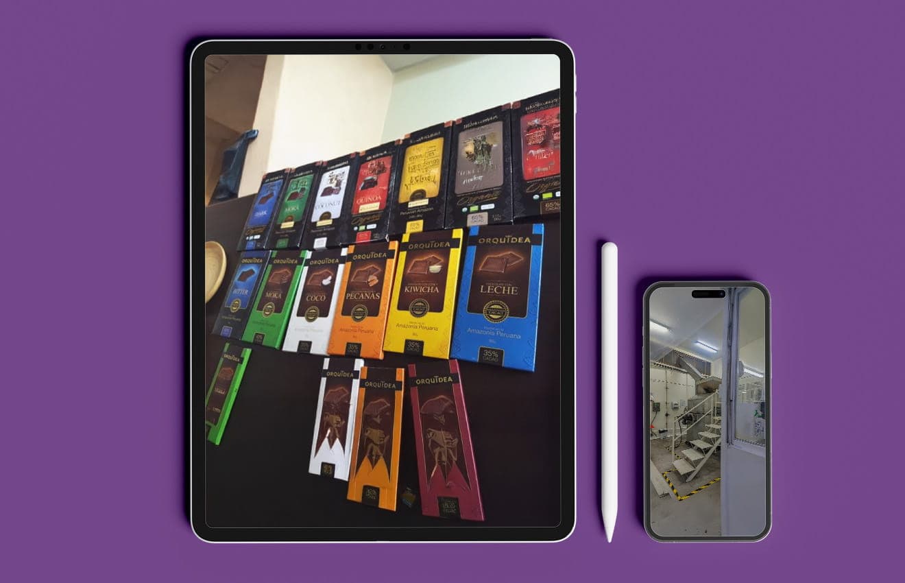 Fábrica Chocolates Orquídea