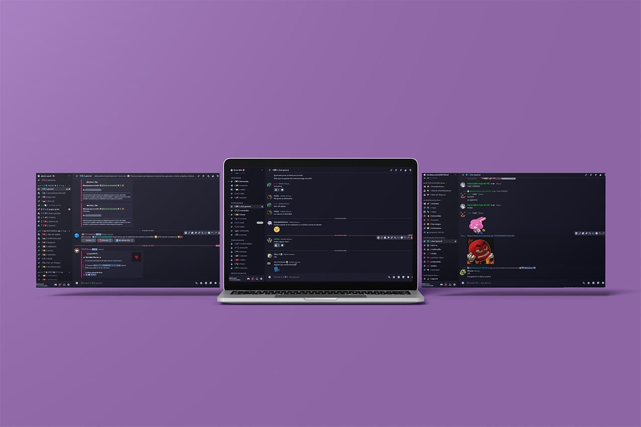 Estadísticas de actividad