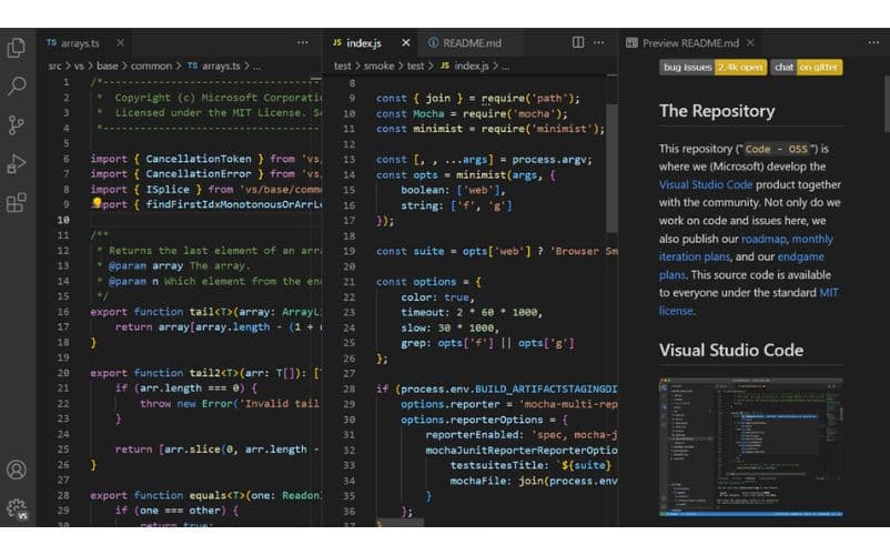Configuración básica